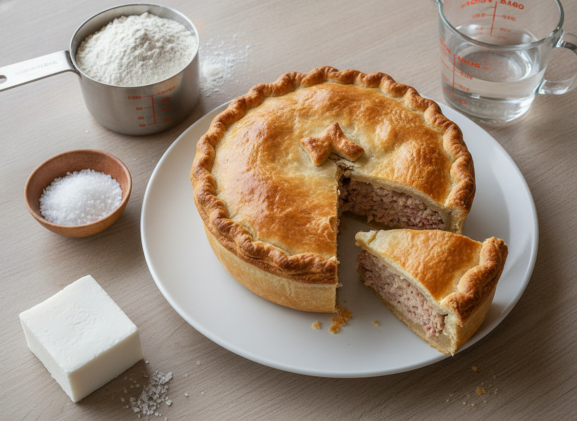 Pork Pie