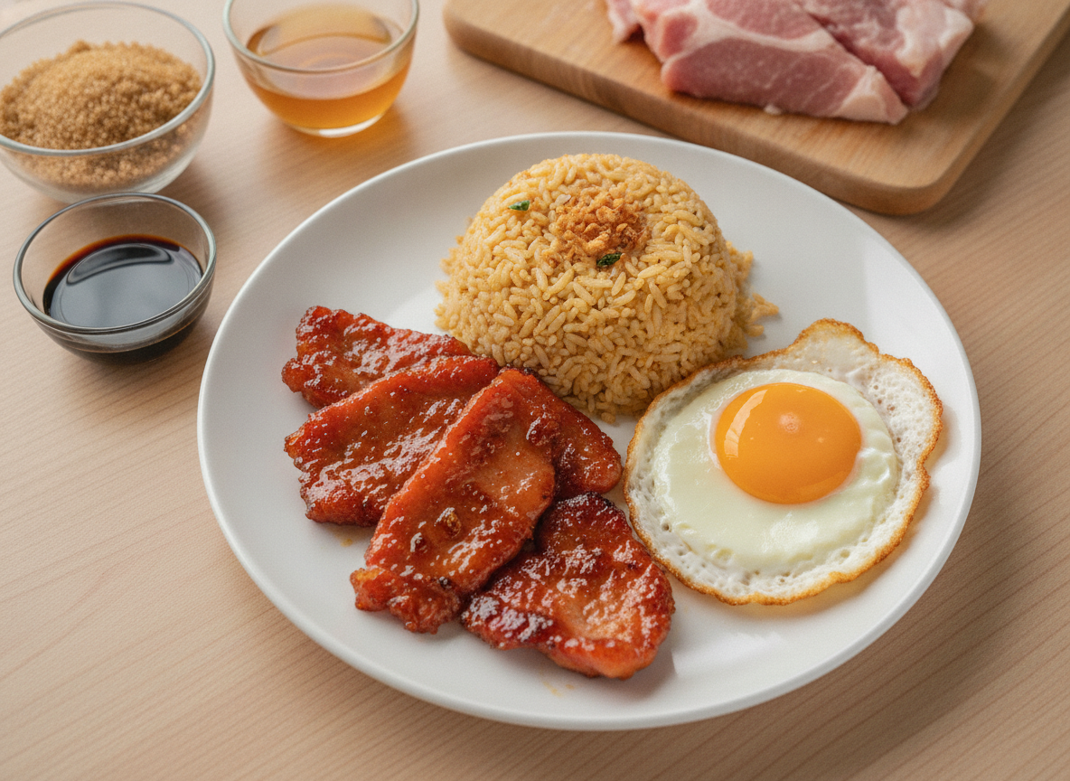 Pork Tocino