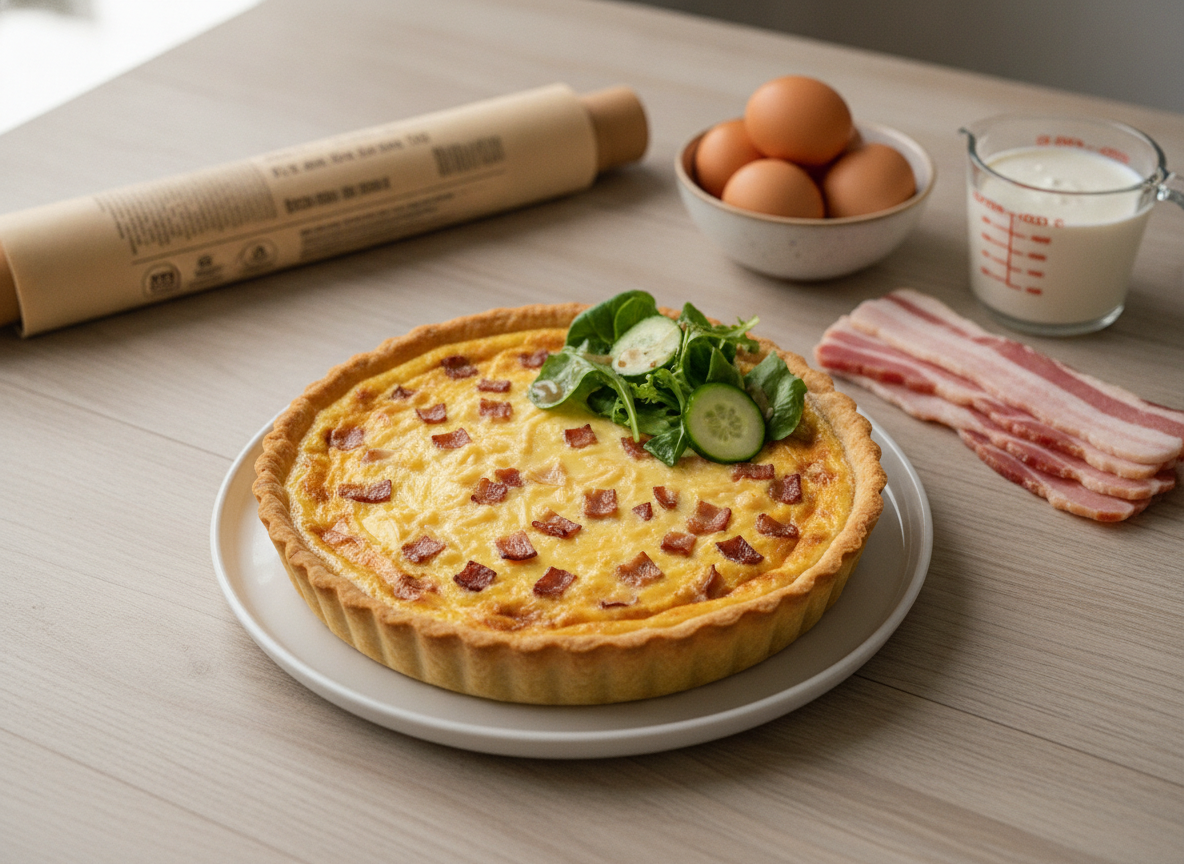 Quiche Lorraine