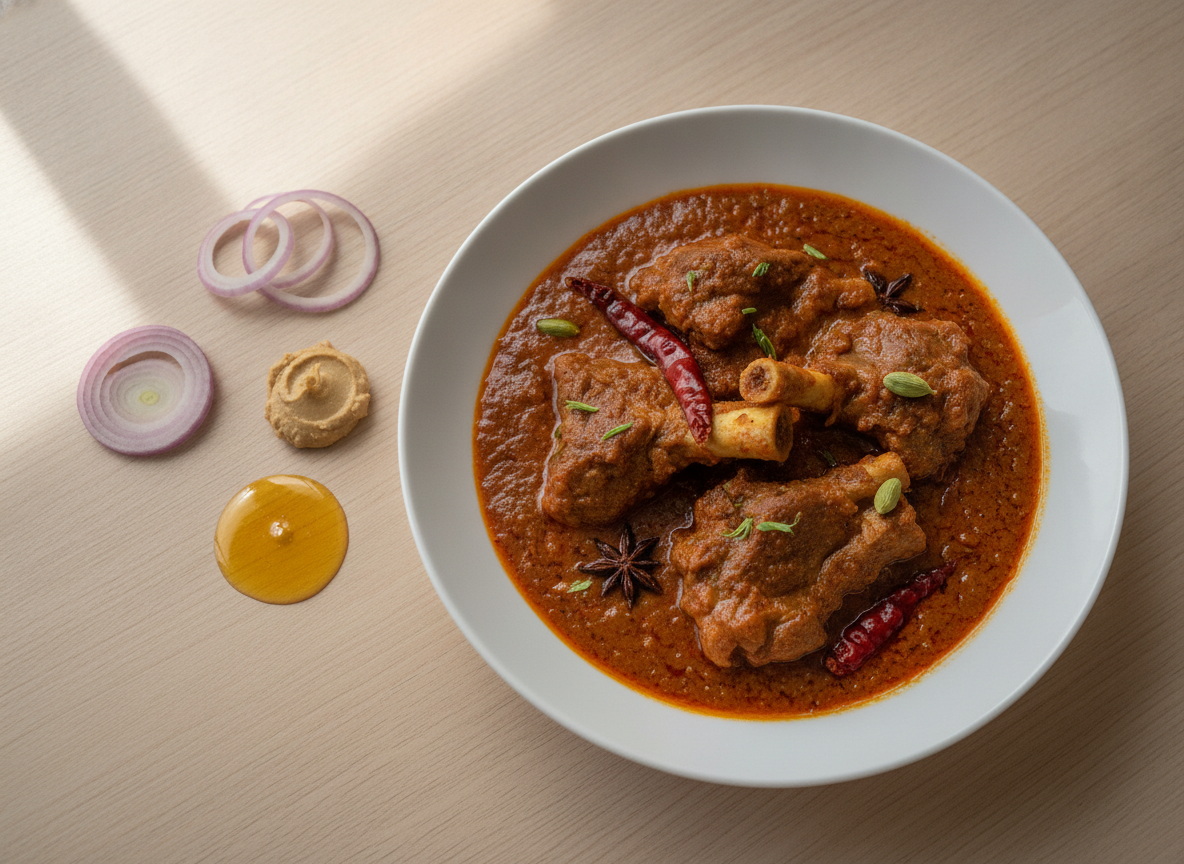 Rogan Josh