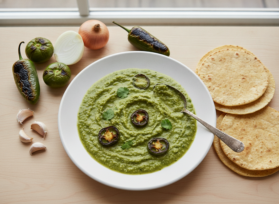 Salsa Verde