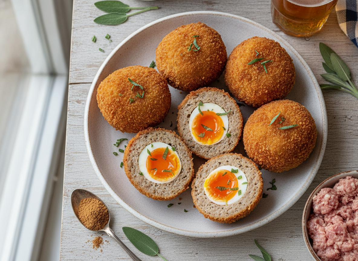 Scotch Eggs