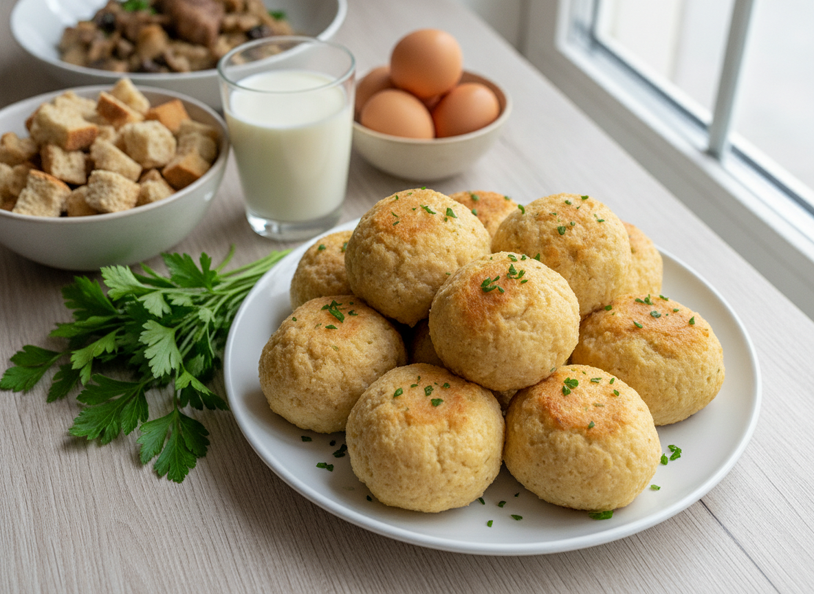 Semmelknödel