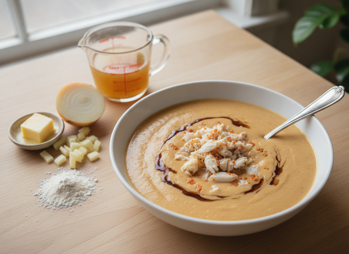 She-Crab Soup