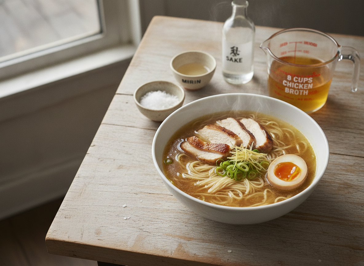 Shio Ramen