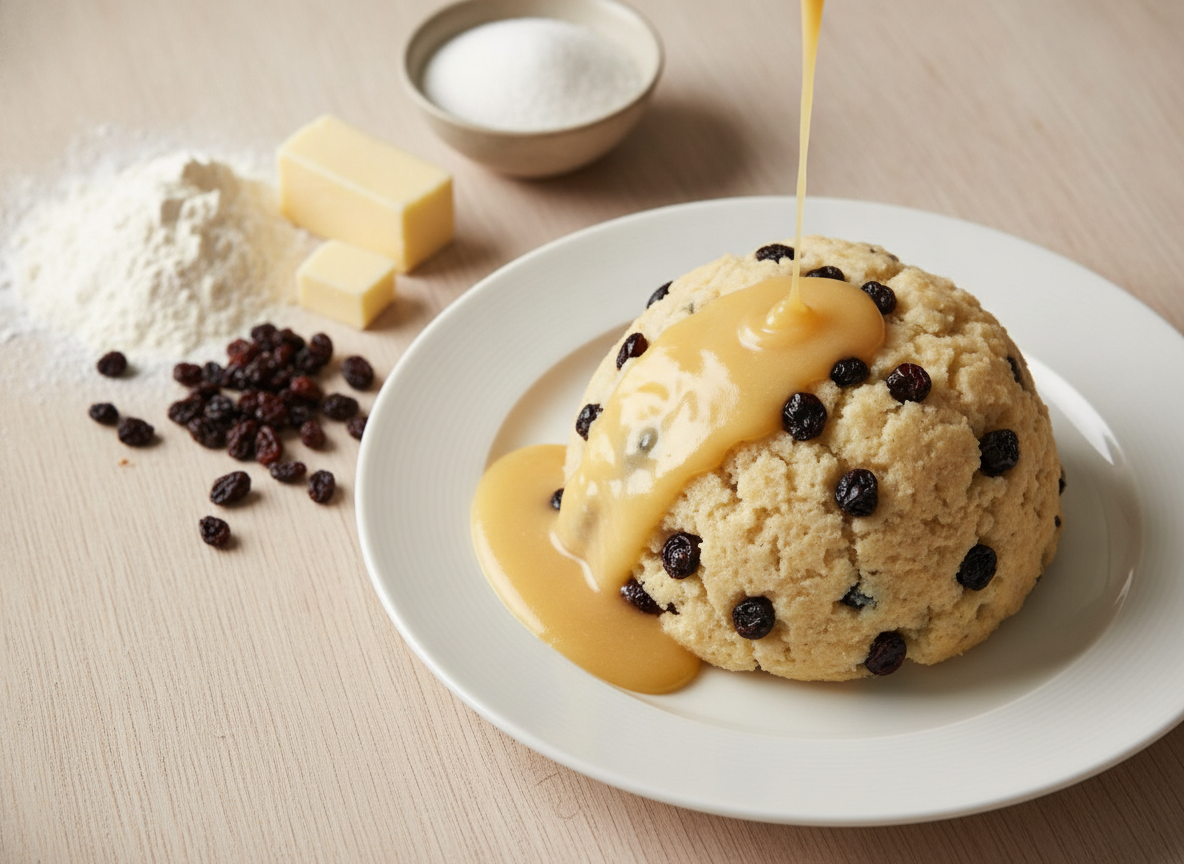 Spotted Dick