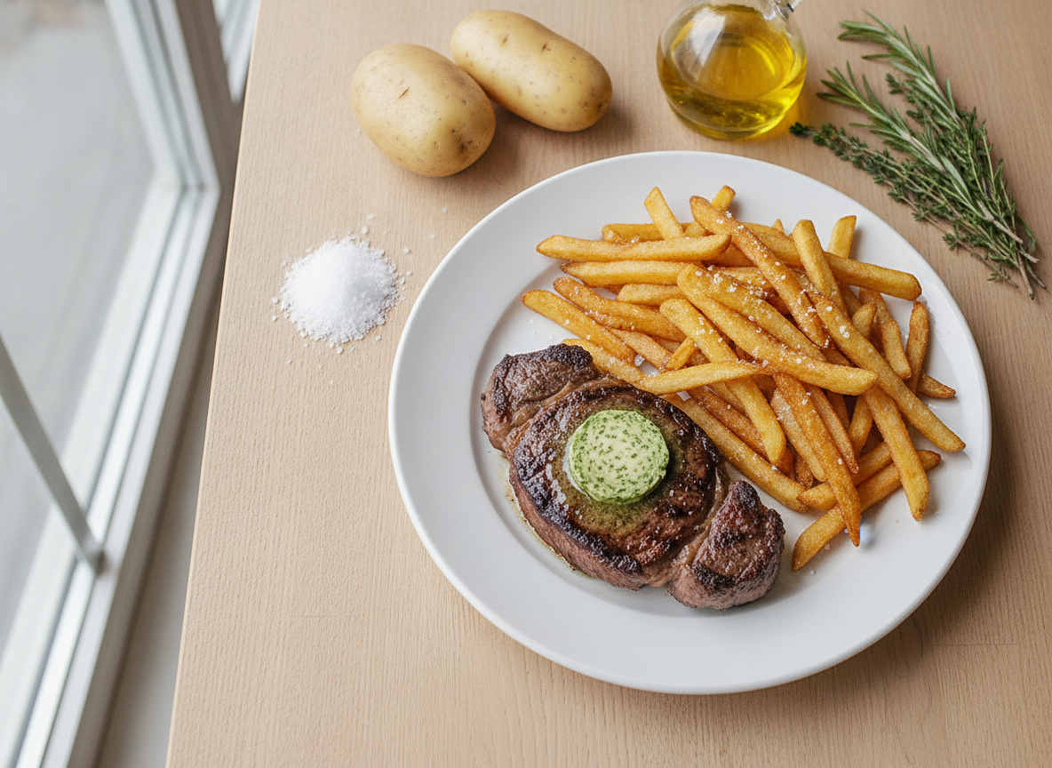 Steak Frites