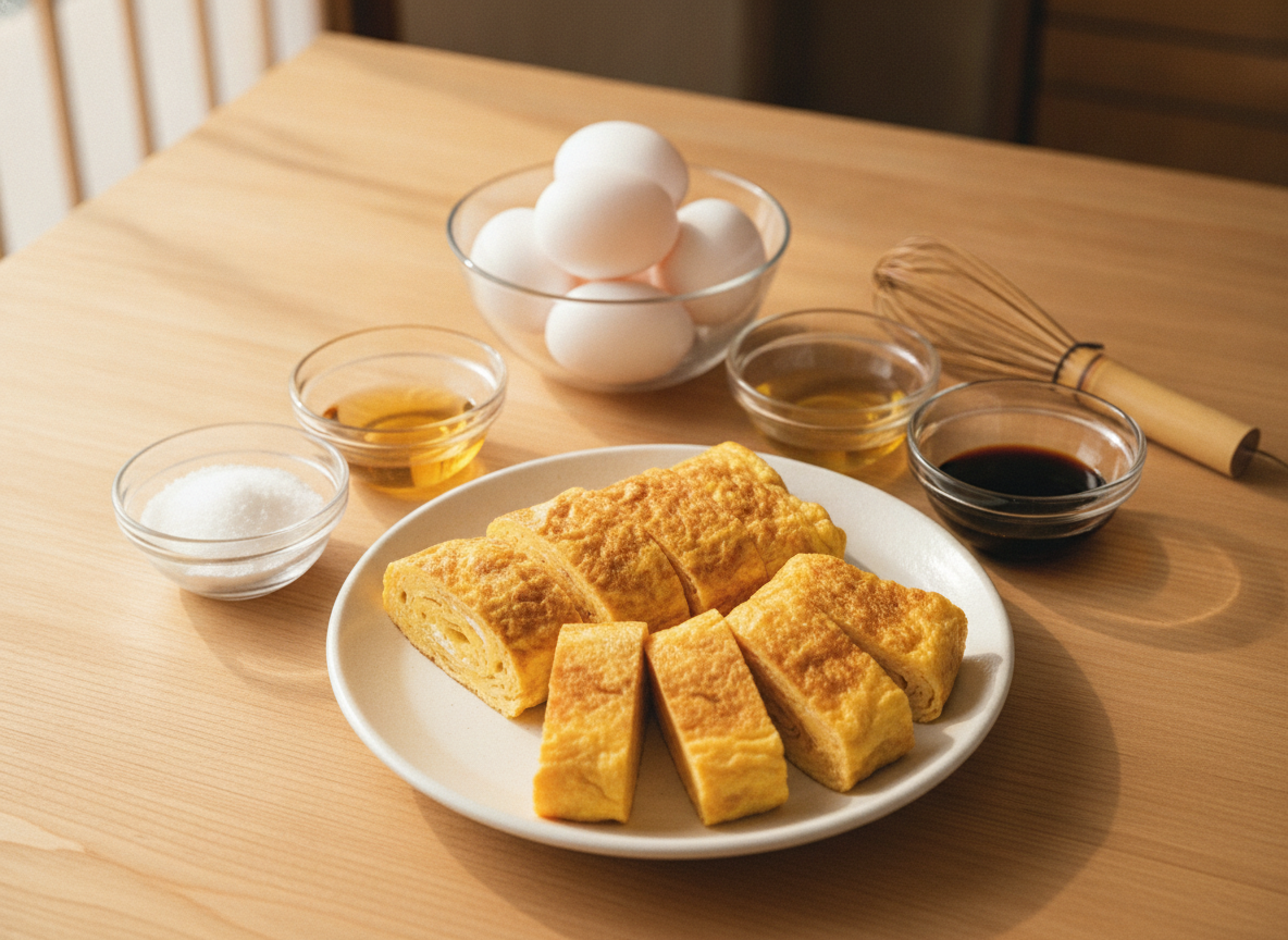 Tamagoyaki