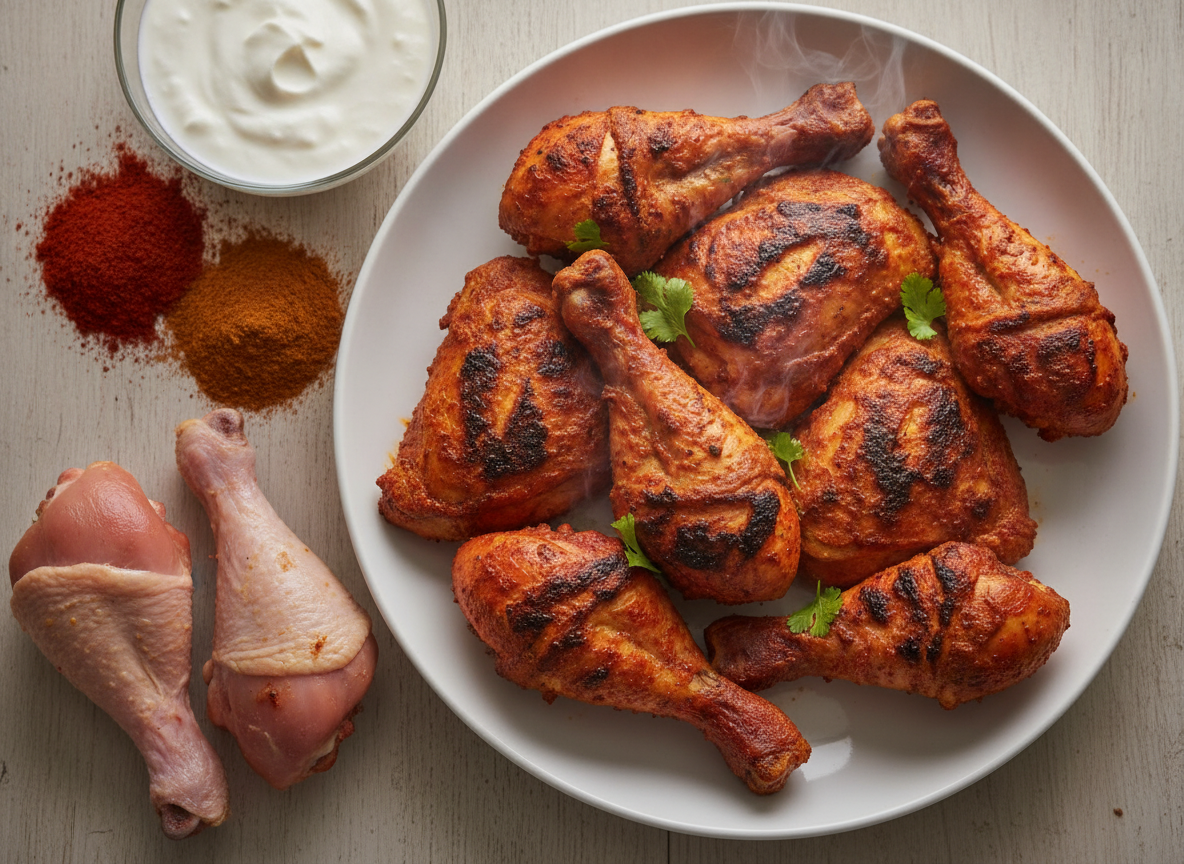 Tandoori Chicken