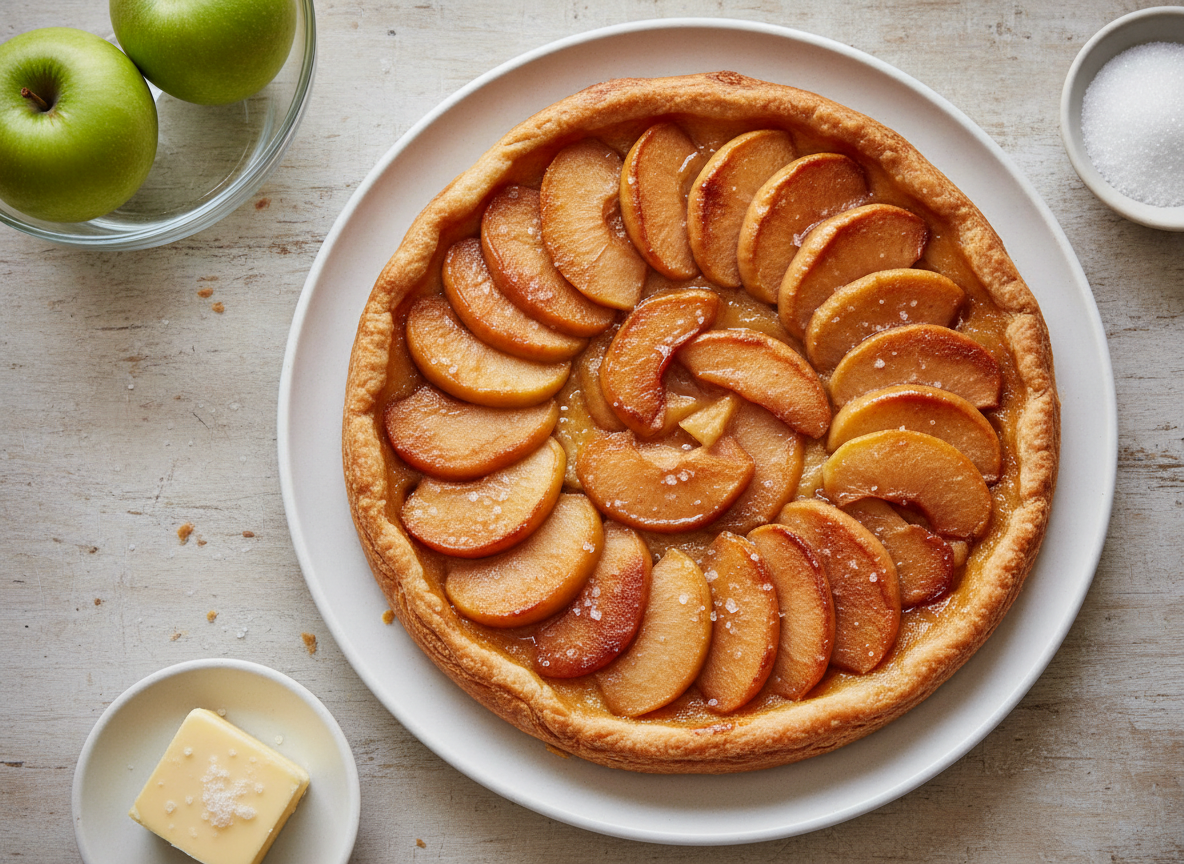 Tarte Tatin