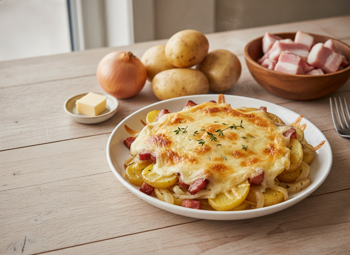 Tartiflette