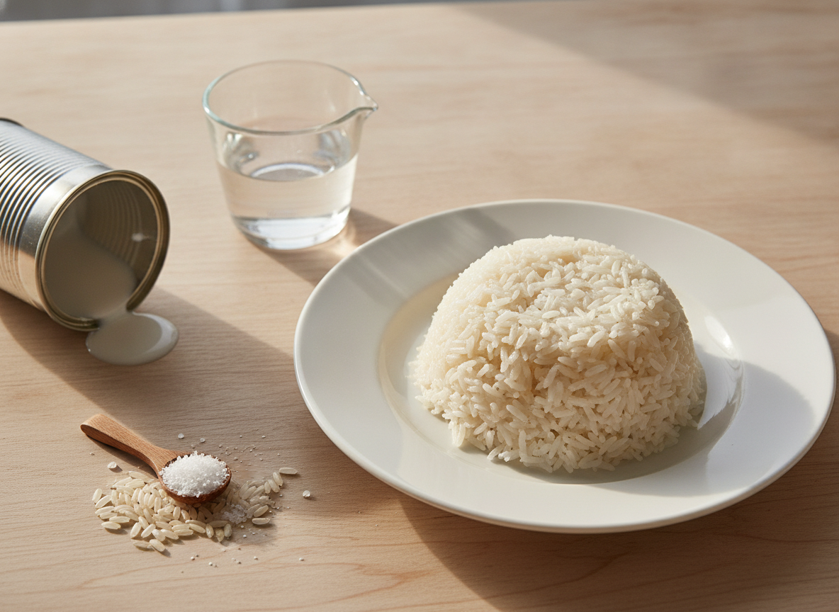 Thai Coconut Rice