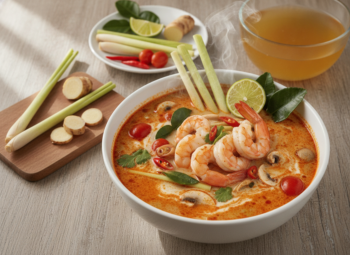 Tom Yum Goong