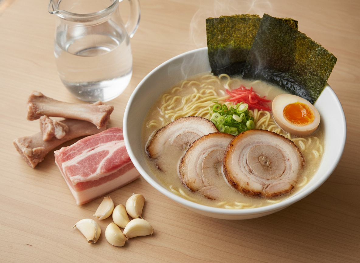 Tonkotsu Ramen