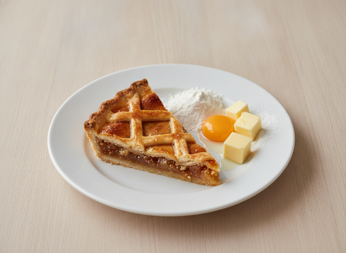 Treacle Tart
