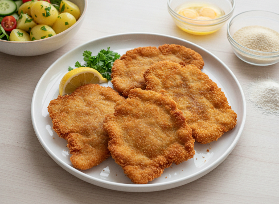 Wiener Schnitzel