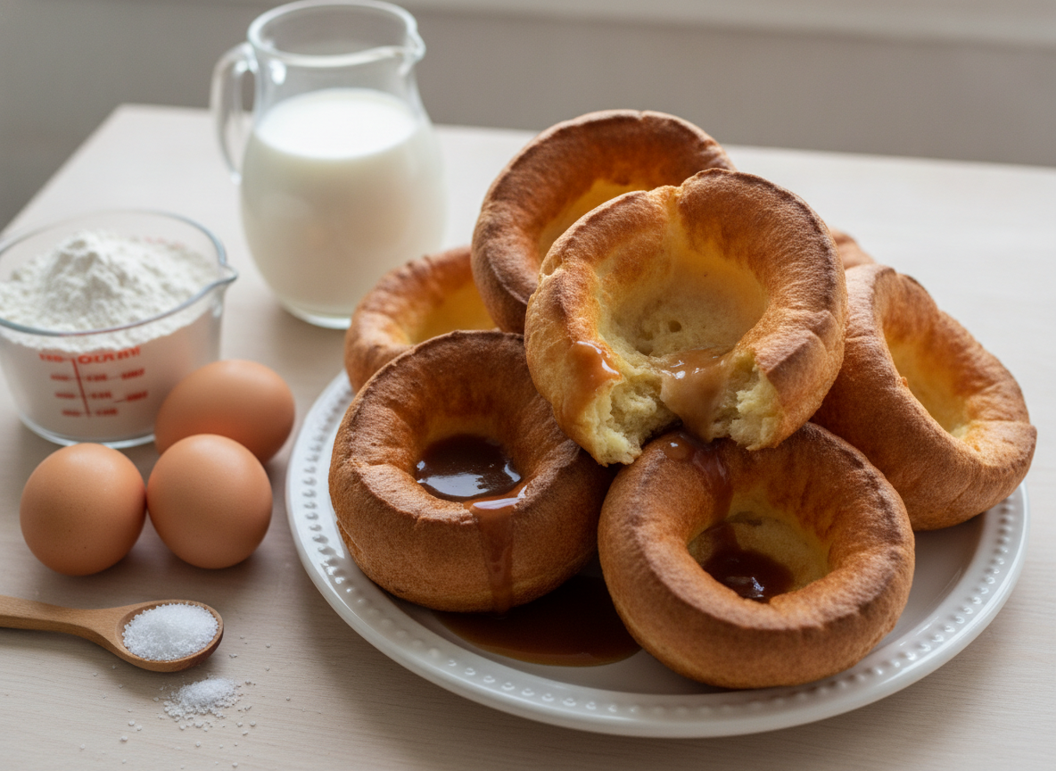Yorkshire Pudding